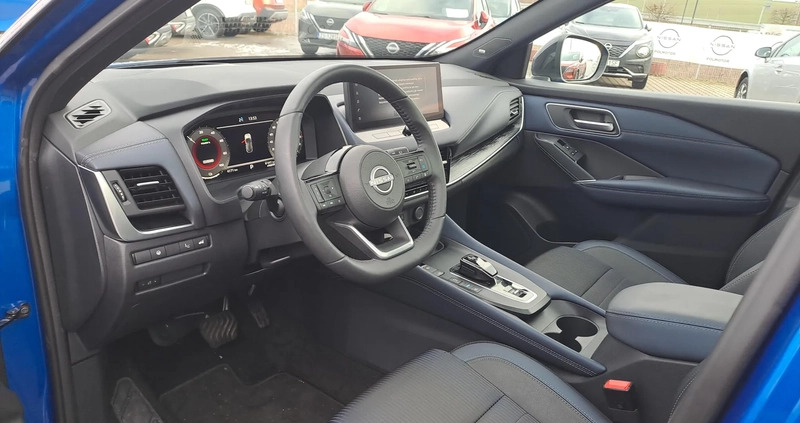 Nissan Qashqai cena 179900 przebieg: 4200, rok produkcji 2023 z Rabka-Zdrój małe 172